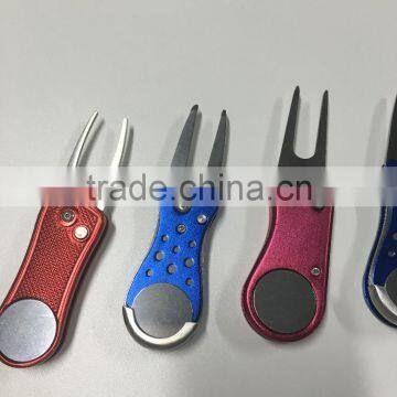 Major OEM Golf Ball Unique Divot Tool, Golf Divot Tool photo-2