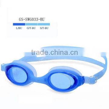 Popular Anti-fog Silicone Swimming Goggles for Adult