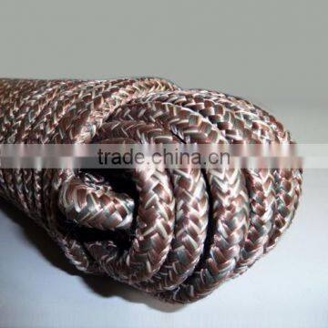 Polypropylene Braided Rope / PP Diamond Braided Rope / PP Multifilament Rope photo-2