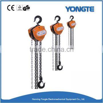 0.5T-10T Chain Hoist/5 Ton Chain Block photo-6