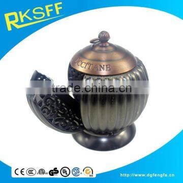 Metal Antique Incense Burner photo-5