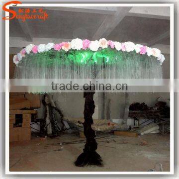 Wedding Wishing Tree White Ginkgo Tree Wedding Table Tree Centerpieces