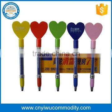 Promotional Pull Out Advertising Banner Pen