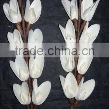 7038-7043 DIFFUSER FLOWER ON REED STICK photo-5