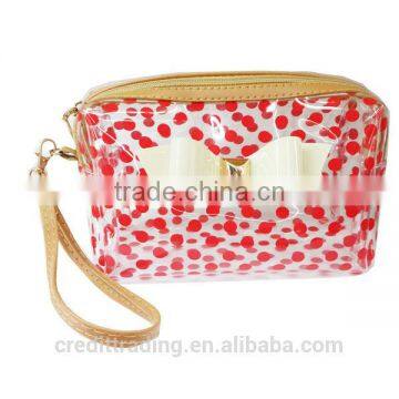 2014 newest Cosmetic Bags Outdoor Hanging wash Bags Waterproof Handbag