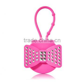 6ml Cute Silicone Hangging Perfume Names