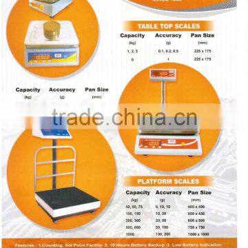 Mechanical Weighing Scale photo-5