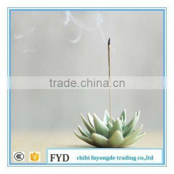 Natural made unscented china bamboo incense sticks