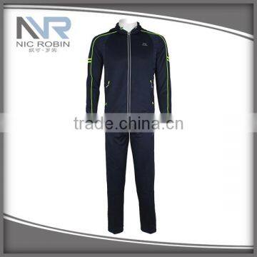 Training Wear Set Sportswear Soccer Long Sleeve Set Oem Tracksuit