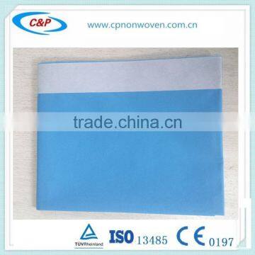 Sterile Surgical Utility Drape with Tape 75x75cm