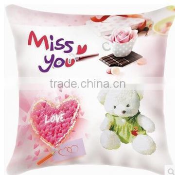 100% Cotton Wholesale Cushion covers Super Soft High Quality Pillow Case