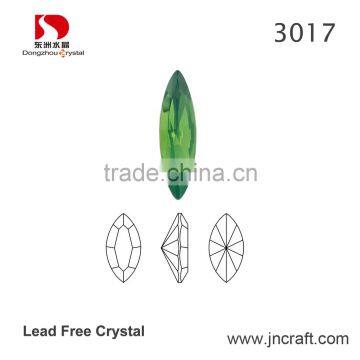 Synthetic Crystal Stone For Dress Garment Accessories Good Price photo-4