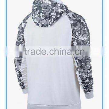 Camo Pullover Fashion Hoodie photo-2
