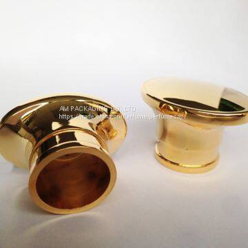Metal Perfume Cap Zamac Perfume Bottle Cap Zinc-alloy Cap photo-2