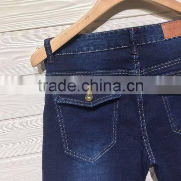 GZY New Fashion Wholesale Men Jeans Stock Lot Mixed Jeans photo-3