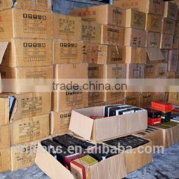 GZY Hotsale Stocklot Summer Transparent Woman Slipper photo-4