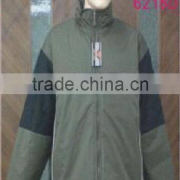 Coats PVC Jackets Man Clothing Winter Men Jacket Wholesale photo-3