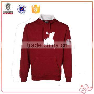 Hot Sale Cool Cotton Fleece Hoodies For Men China Wholesale Plain Custom Print Letter XN-CS16052