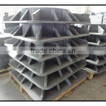 D400 Smc Manhole Cover and Frame