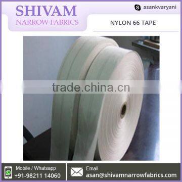 Newly Produced Trusted Distributor Selling Nylon 66 Vulcanisation Tape at Low Price