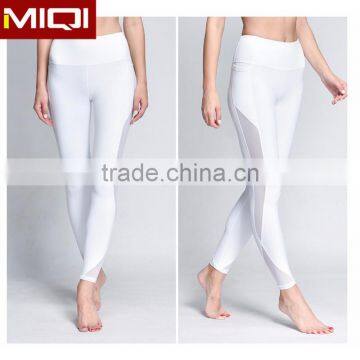 Hot Sale Yoga Pants Mesh Leggings for High Quality Yoga Pants Wholesale photo-2