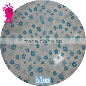 2015 Wholesale Flower Tulle Printing Soft Tulle for Christmas photo-5