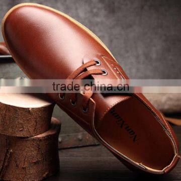 Zm35288a New Style Men Shoes Spring Formal Leather Dress Shoes photo-4