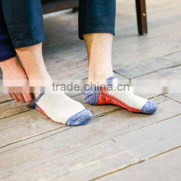 Zm40605b National Style Cotton Soft Men's Socks photo-6