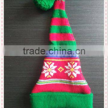 Christmas Kitted Hats&Toy's Knit Hats&Chrismats Knit Accessories