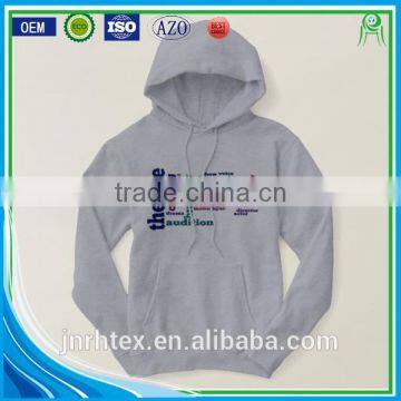 2016 Latest Pullover Print Cotton Hoodies Sweatshirt photo-3