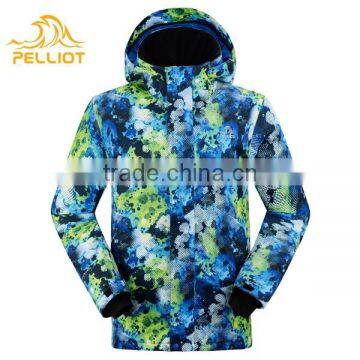 OEM Service Or Stock Wholesale Mens Ski Clothing