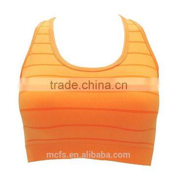 High quality yoga bra underwear comfortable sexy bra underwear women seamless bra