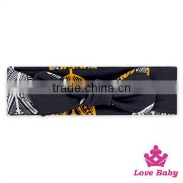 Wholesale Kids Product Rabbit Ear Baby Girl Headband Newest Grosgrain Hair Accessories photo-2