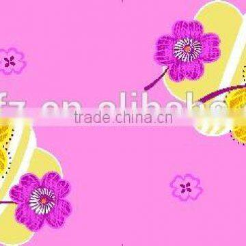 100% Polyester Printing Fabric/bedsheet photo-5