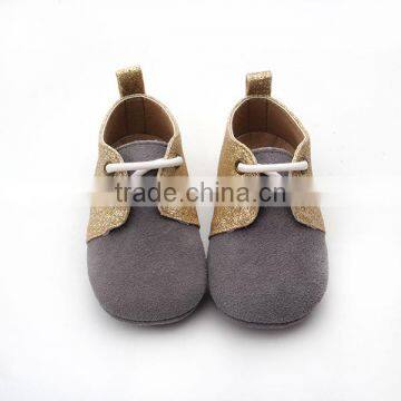 Wholesale baby shoes mix colors boy oxford shoes