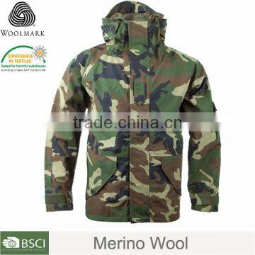 High Quality Merino Wool Military Uniform,camouflage Army Combat Uniform photo-6