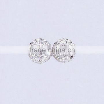 Rhineston Buckle With Foldover Elastic Ties - Crystal Beads for Shoelace Headband Decoration - Buckles for Belt Pouch photo-3