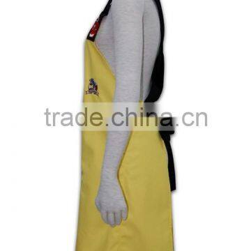 2015 Design Wholesale Promotional Solid Color Disposable Personalized Aprons photo-3
