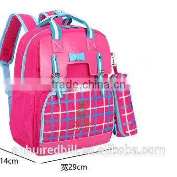 R1874H Wholesale High Quality PU Backpack/Custom Rucksack/school Bag photo-4