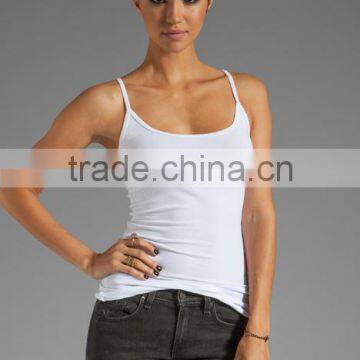 Deep Scoop Tank Tops in Bulk