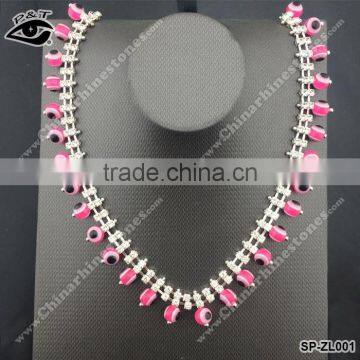 Hot Sell Rhinestone Chain Trim For Jewelry Garment Shoes Bags Decorations photo-2