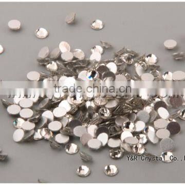 SS3/SS4/SS5/SS6 Small Size of 10gross Crystal Flat Back Stones for Nails Art photo-4