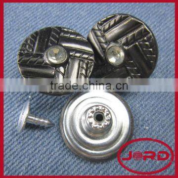 custom metal enamel buttons