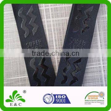 Oeko-tex100 Custom Color and Design Silicone Gripper Elastic Band photo-3