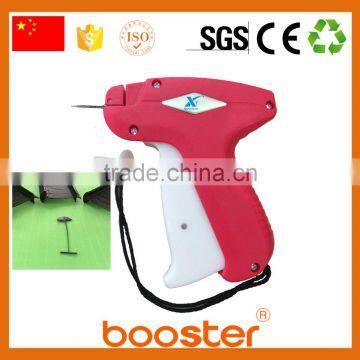 booster tag pin gun for plastic fine tag pins