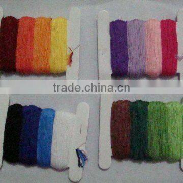 cotton thread