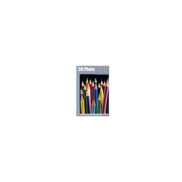 Sell 3D Notebook