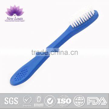 China cheap long handle toothbrush with promotional price