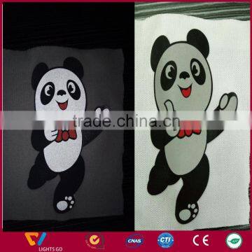 Heat Transfer Aurora Reflective Logo/rainbow Transfer Reflective Logo/reflective Logo photo-3