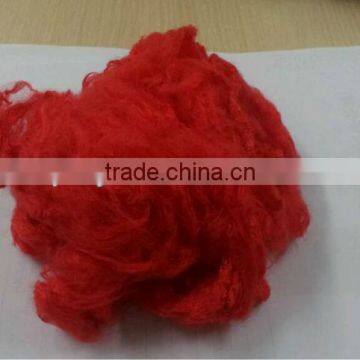 China Manufacturer Viscose Staple Fiber 1.5den 38mm photo-3